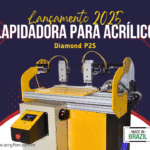 Maquinas Acryflon Lapidadora de acrylico (1)