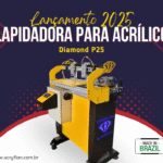 Maquinas Acryflon Lapidadora de acrylico (2)